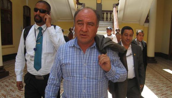 Alcalde de Chiclayo fue citado a declarar por irregularidades en obra