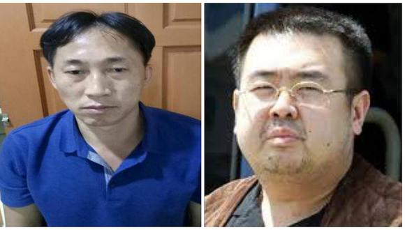 ​Malasia liberó al norcoreano detenido por el asesinato de Kim Jong-nam