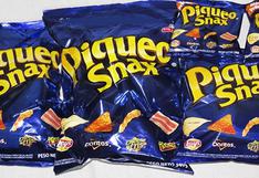 Snacks América Latina anuncia que seguirá comercializando Piqueo Snax, que contiene Cheese Tris