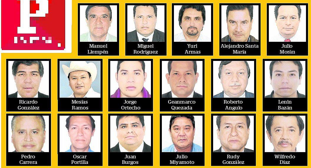 Candidatos y su óptica para mejorar Salud y Transportes 