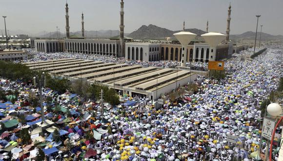 Estampida de la Meca: ¿Cuál ha sido la catástrofe más mortífera de la historia del hach?