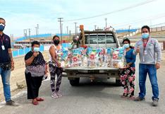 Shougang Hierro Perú Celebra con la Población de Marcona