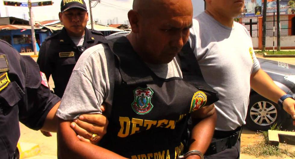 Sujeto aprovechó la cercanía con los padres de la pequeña (Foto: Facebook Telepuerto Noticias)