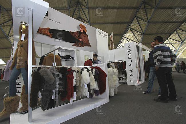 Arequipa: a conquistar el mundo con la fibra de alpaca (VIDEO)