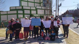 Menores estudian solo tres veces a la semana por falta de docente en anexo de Huancayo