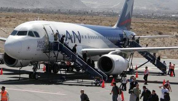 LAN Perú proyecta transportar más de 300 mil pasajeros en la ruta Lima-Juliaca