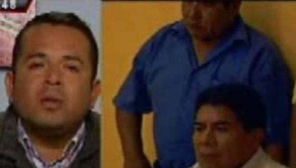 Hijo de dirigente de construcción civil acribillado acusa a Mario Huamán