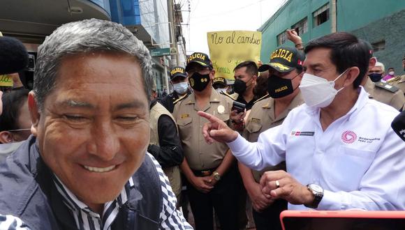 Exigen a ministro del Interior captura de prófugo exgobernador Juan Alvarado/ Foto: Correo