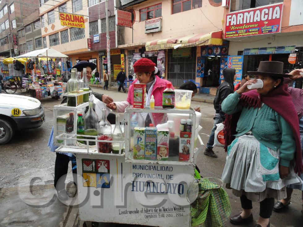 Medicina folclórica una tradición que salva vidas (FOTOS)