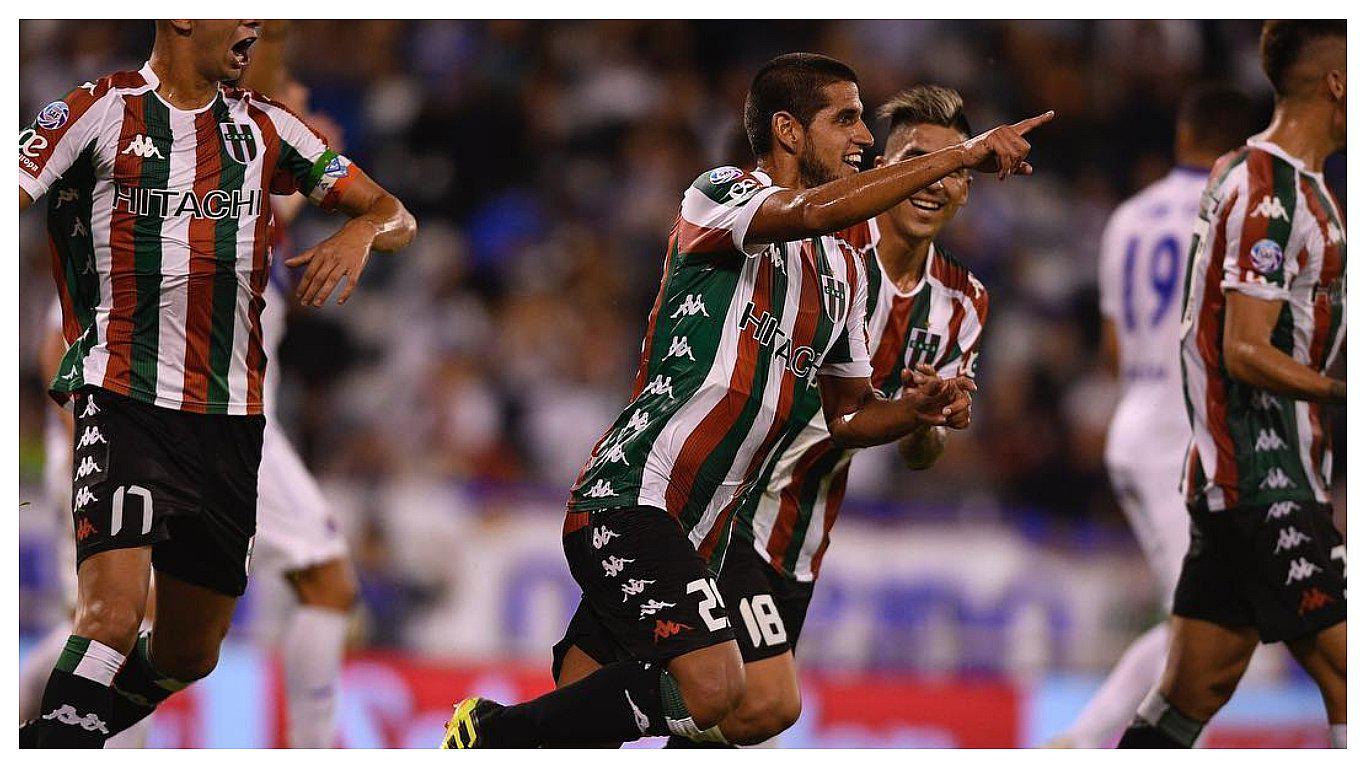Luis Abram anotó en la derrota de Vélez Sarsfield ante Tigre (VIDEO)