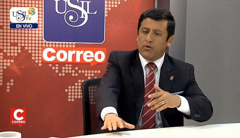 CNM: "Propuesta de 'jueces sin rostro' debe llevarse al Acuerdo Nacional por la Justicia"