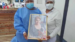 Rinden homenaje a trabajadores del hospital Hermilio Valdizán fallecidos por COVID-19 en Huánuco