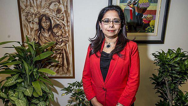 Nombran como Marcela Huaita como nueva presidenta de la Comisión de Mujeres OEA