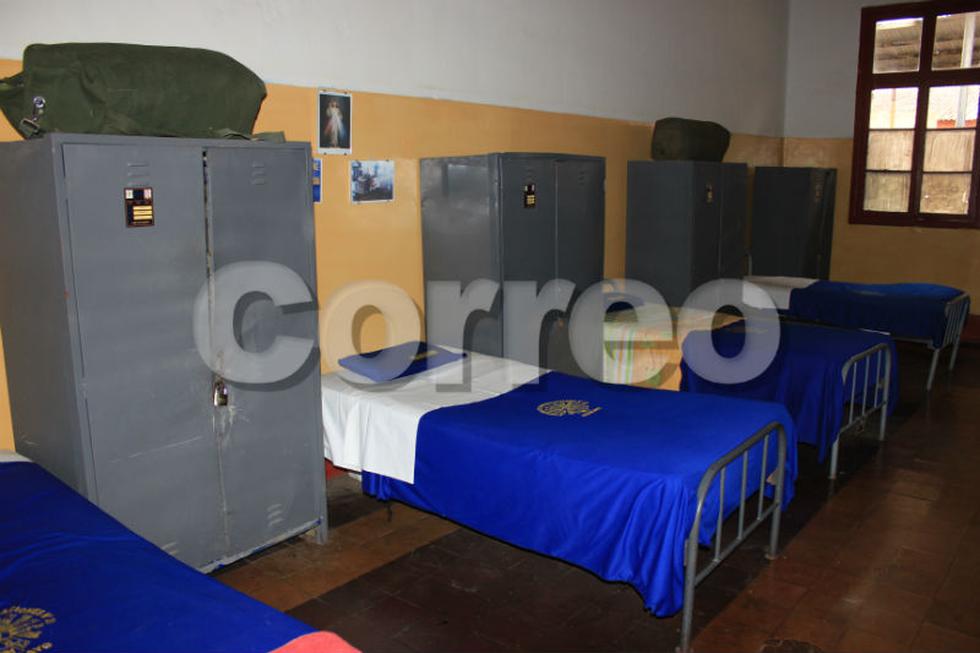 Ejercito Peruano abre sus puertas a la población (FOTOS)