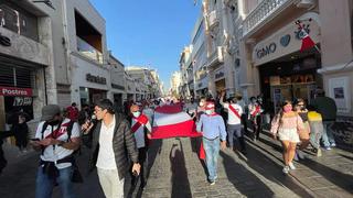 “Queremos policías, no ronderos”: Arequipa en contra de rondas urbanas