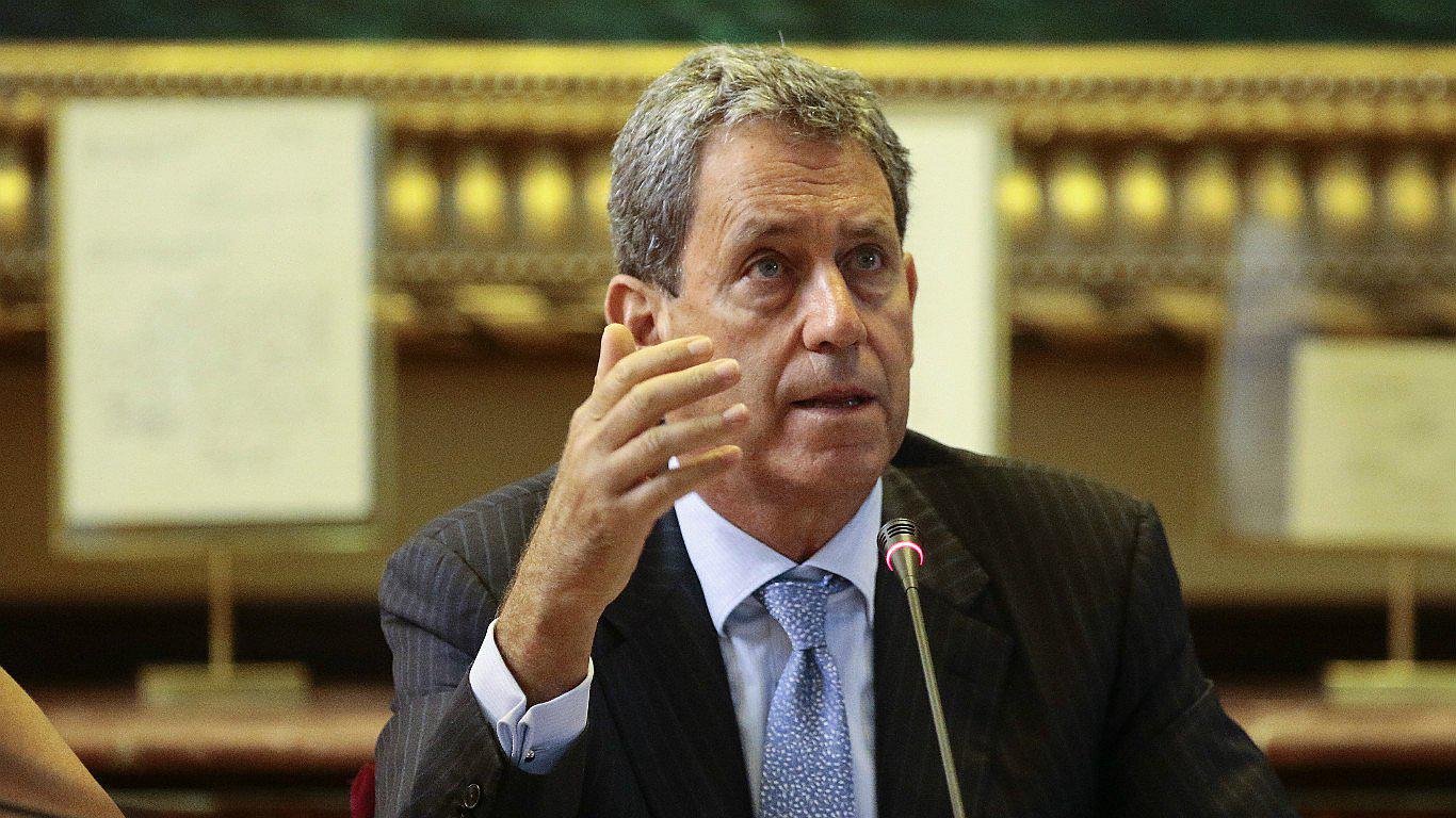 Fiscalización citará a Alfredo Thorne por audio con contralor