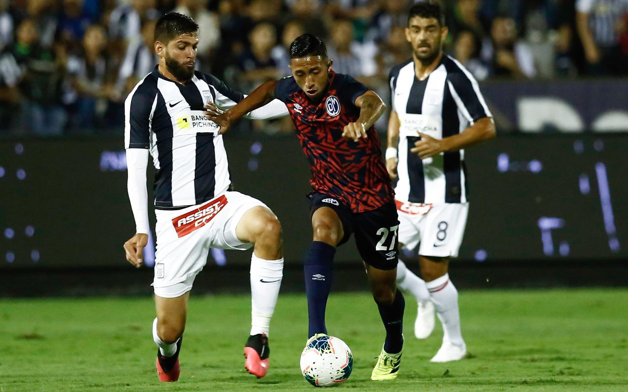 Rodrigo Vilca, quien viene destacando en la Liga 1, expresó su deseo de jugar en el extranjero (Foto: Joel Alonzo / GEC)