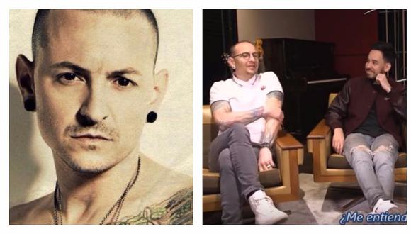 Linkin Park: la respuesta de Chester Bennington cuando le preguntaron cómo se veía en 10 años (VIDEO)