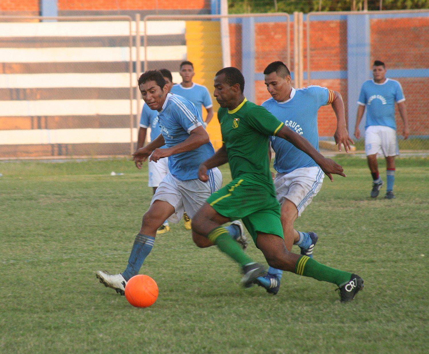 Tumbes: Comercial Aguas Verdes define el título de Zarumilla con Deportivo Ferrocarril