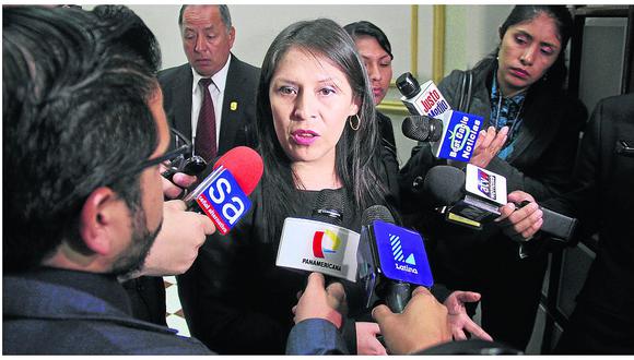 ​Congresista Vilcatoma informará sobre denuncias contra gobierno regional de Junín