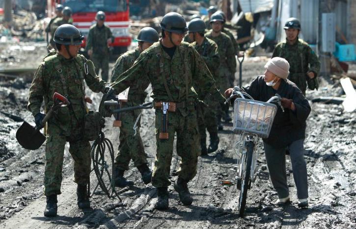 ​La búsqueda de desaparecidos por el tsunami de 2011 en Japón aún no descansa