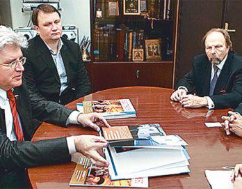 Siomi niega vínculo con firma rusa del caso "Cholocóptero"