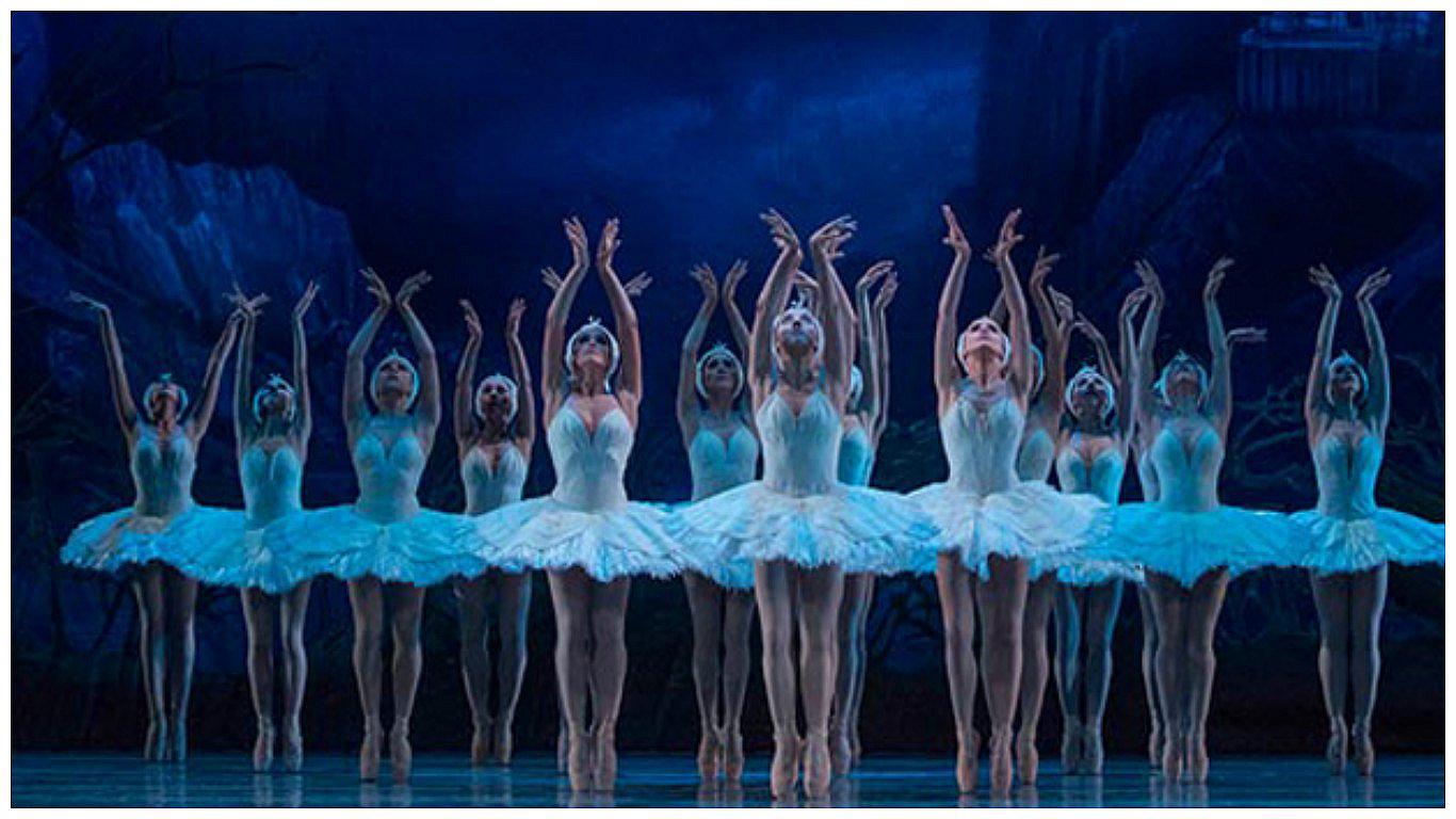 El lago de los cisnes vuelve al Teatro Municipal