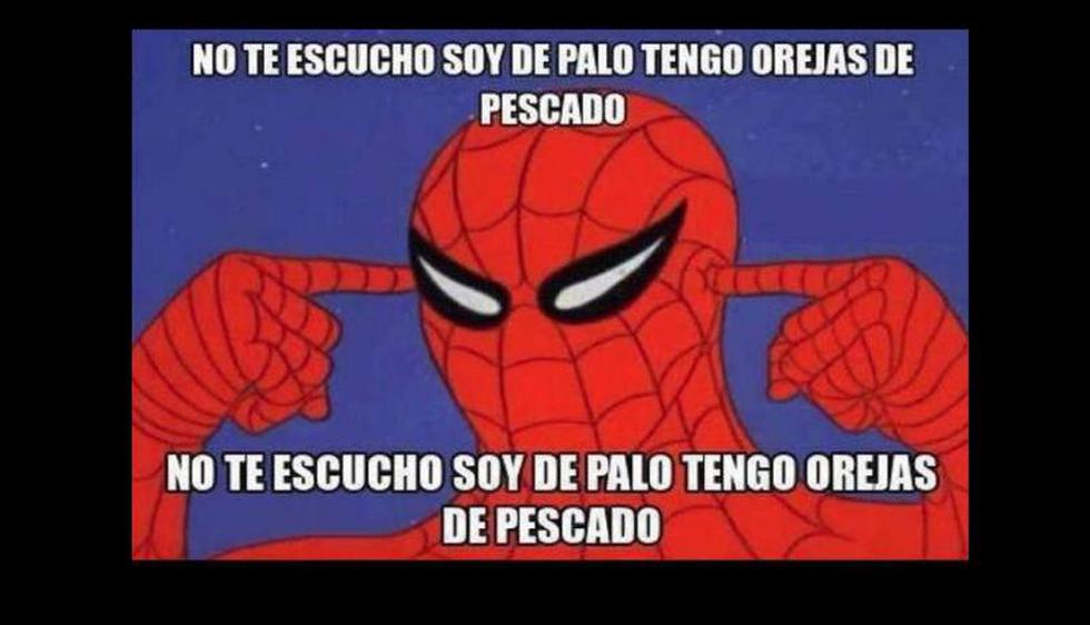 Con 'memes' se burlan de Nicolás Maduro por crítica a 'Spider Man' (FOTOS) 