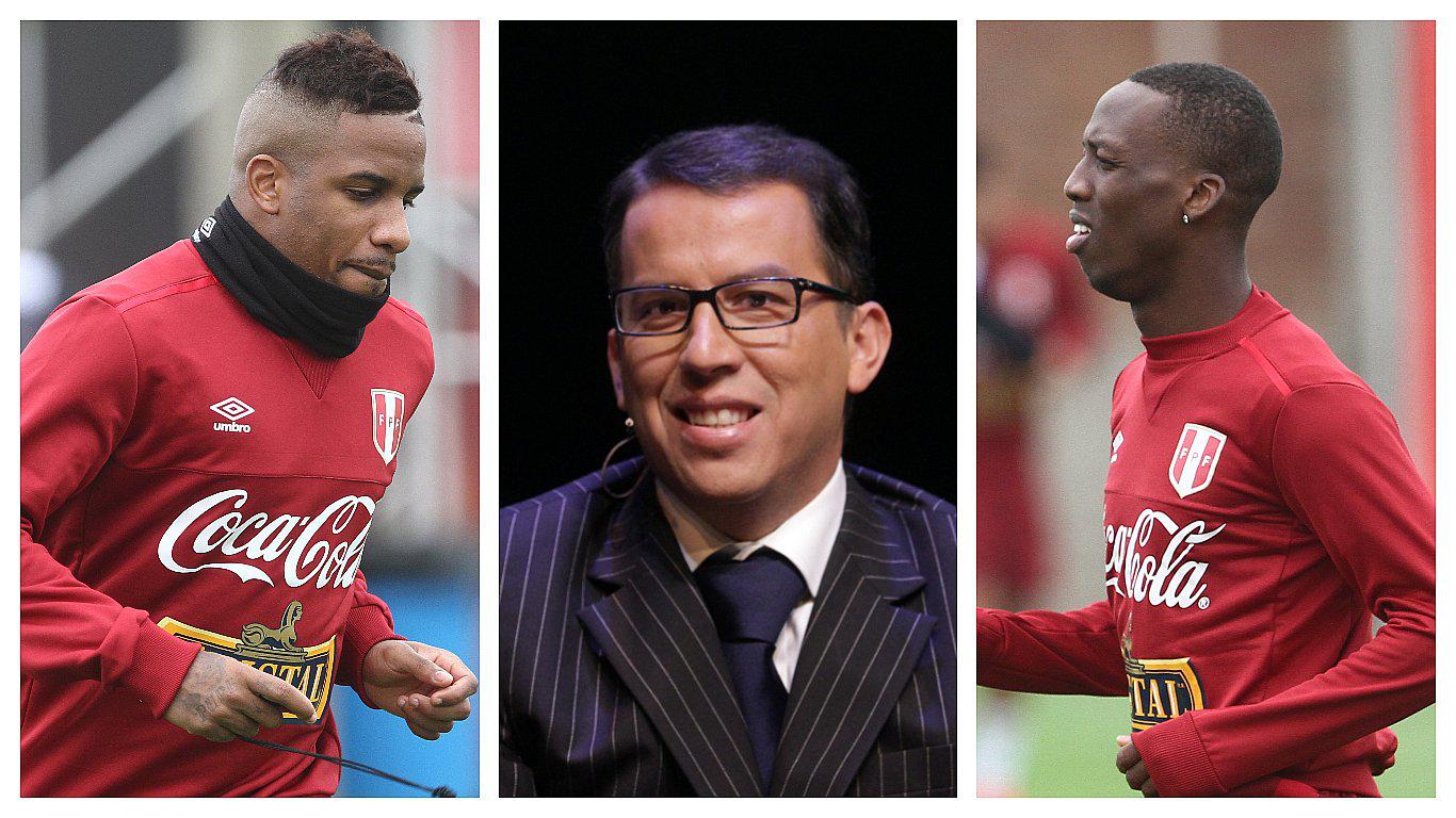 Jefferson Farfán y Luis Advíncula recordaron a Daniel Peredo a un año de su partida (VIDEO)