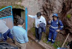 Buscan solucionar el déficit de agua en San Jerónimo - Cusco (FOTOS)
