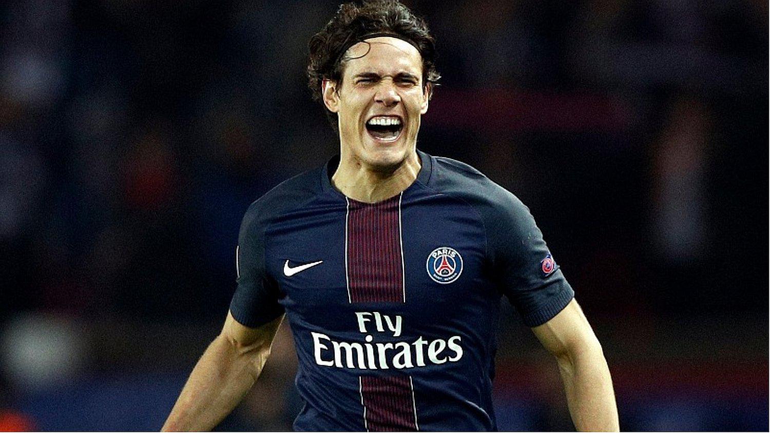 Edinson Cavani a un paso del Real Madrid para que sea reemplazo de Cristiano Ronaldo