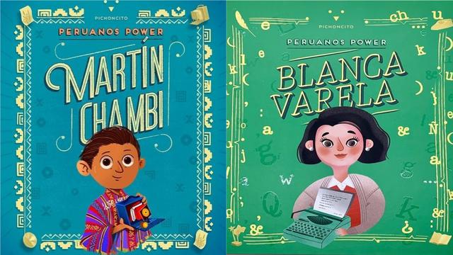 Libros infantiles - Diario Correo