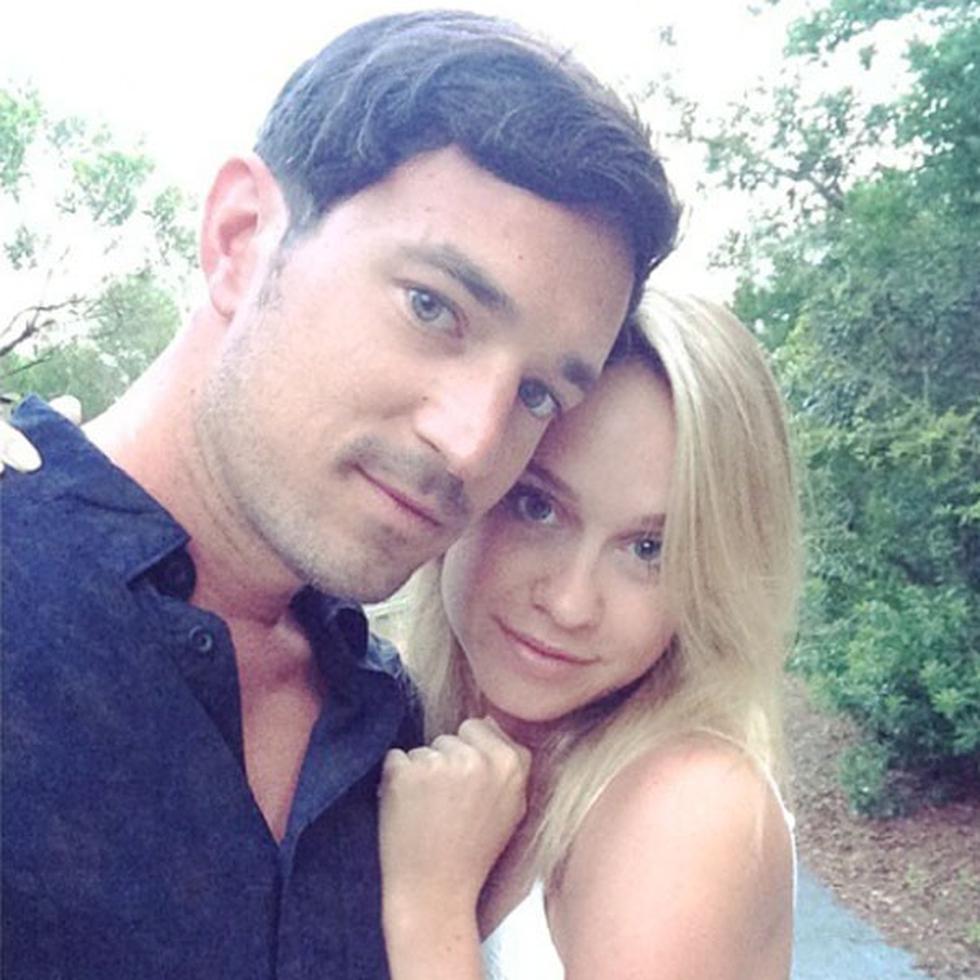 Glee: Encuentran muerto a pareja de Becca Tobin