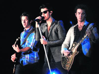 Grupo Jonas Brothers cerró su cuenta Twitter