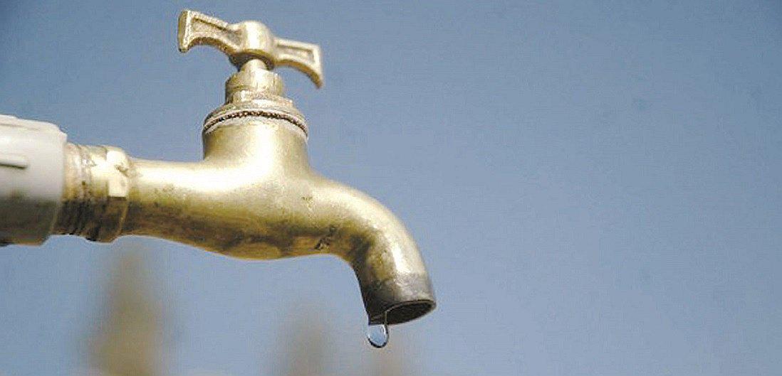Restringen agua por seis días en Nuevo Chimbote
