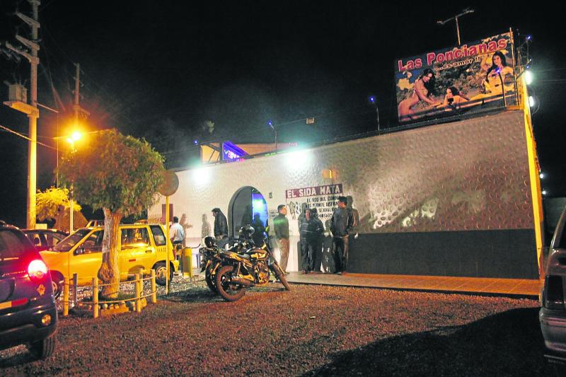 Ubicación de "Zona rosa" genera enfrentamiento