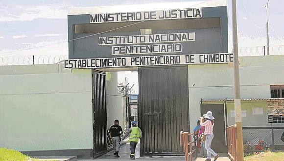 Chimbote: Recluso muere apuñalado en el penal de Cambio Puente 