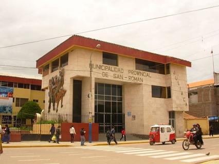 Municipalidad de San Román es la más quejada