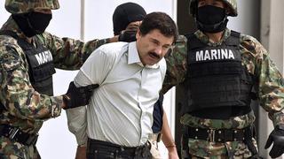 'El Chapo' Guzmán: México acordó su extradición con EE.UU. antes de fuga