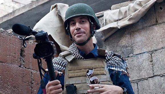 Periodista James Foley dejó mensaje personal a su familia a través de compañero