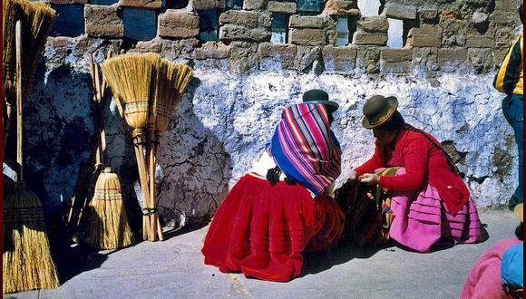 El 80.5% de mujeres que trabajan en Macro Región sur de Perú es informal