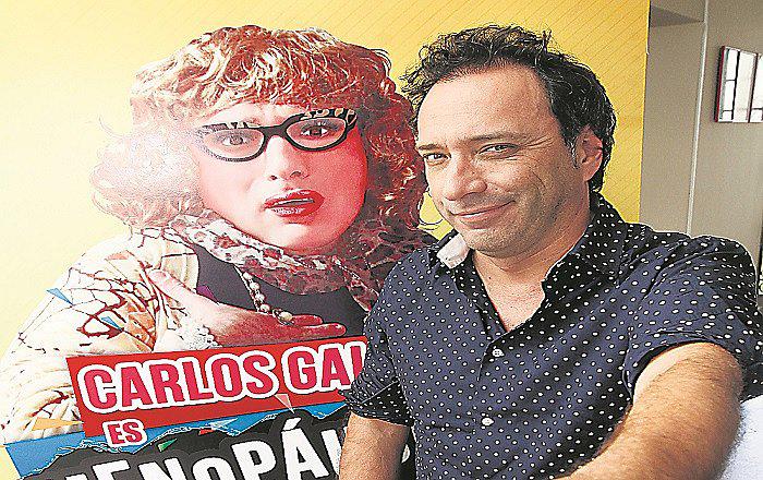 Carlos Galdós: “Sí hay exabruptos, pero no son diarios”
