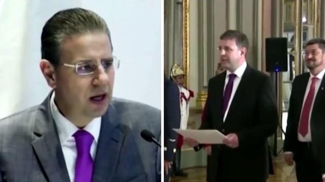 En abril del año pasado la embajada de Hungría decidió retirar a Gábor Kaleta de su cargo sin dar mayores explicaciones. (América Noticias)