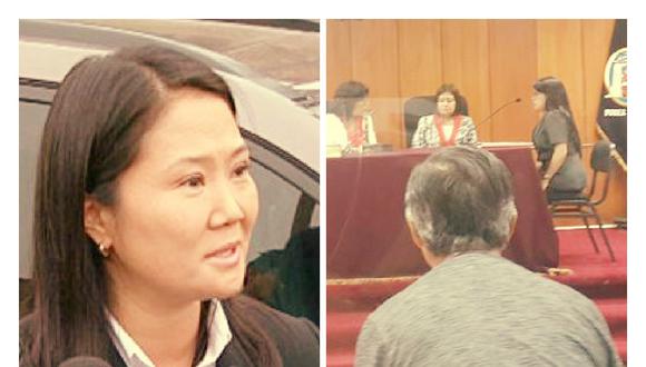 Keiko Fujimori admite: "En el gobierno de mi padre se compraron titulares" [VIDEO]