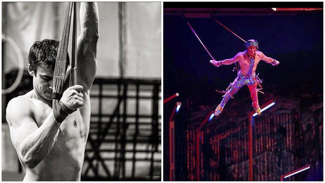 ​Artista del Cirque du Soleil fallece al caer en pleno show