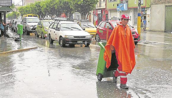 Descartan que se presenten más lluvias por el Fenómeno El Niño en Lambayeque 