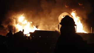 Incendio en Ventanilla: fábrica de pinturas no contaba con licencia de funcionamiento