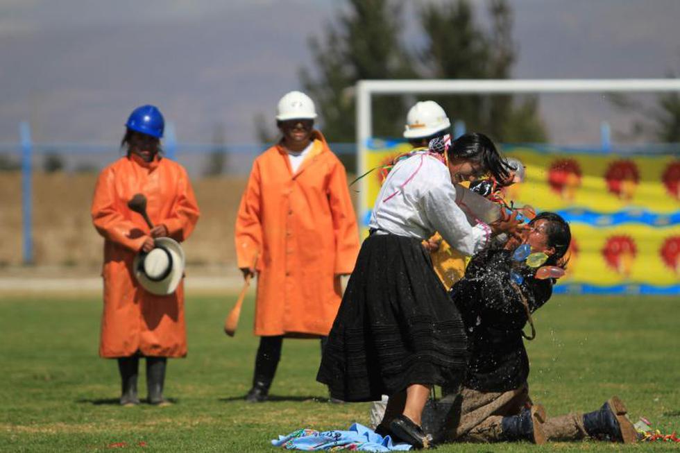 Así se realizó el concurso de bandas en Concepción (FOTOS)