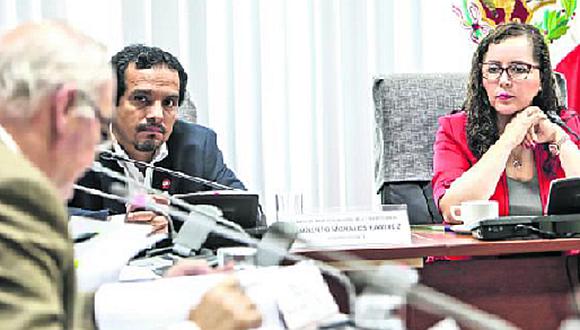 Comisión “Lava Jato” insiste en enviar al MP preguntas para Jorge Barata (VIDEO)