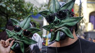 Colombia a un paso de aprobar consumo de cannabis como uso recreativo